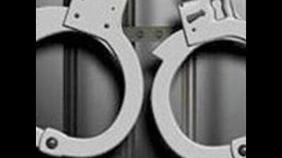 The Ludhiana police arrested the son of an assistant sub-inspector (ASI) for snatching on March 9. (Representative Photo/HT Files)