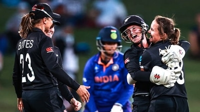 New Zealand defeated India by 62 runs in Hamilton. (Twitter/ICC)
