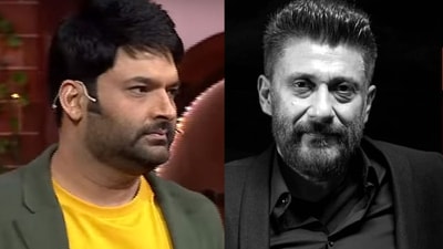 Kapil Sharma has replied to a follower who asked him about why he had not invited The Kashmir Files cast on his show. Kapil Sharma has replied to a follower who asked him about why he had not invited The Kashmir Files cast on his show.