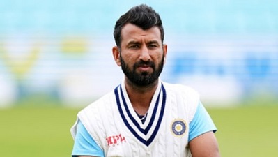 Pujara will place in England's domestic one-day competition as well. (GETTY IMAGES) Pujara will place in England's domestic one-day competition as well. (GETTY IMAGES)