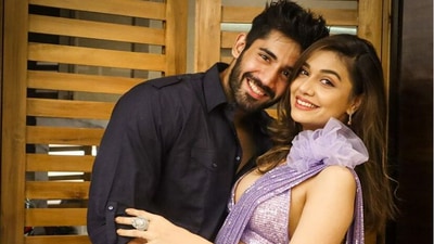 Varun Sood and Divya Agarwal split in March 2022 after four years of being together. Varun Sood and Divya Agarwal split in March 2022 after four years of being together.