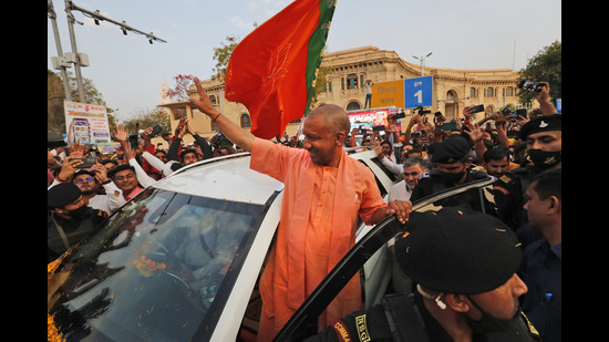 How the BJP won UP | Latest News India - Hindustan Times
