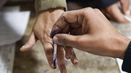 The counting of votes for assembly elections in 5 states is being held today (Representative Image) The counting of votes for assembly elections in 5 states is being held today (Representative Image)