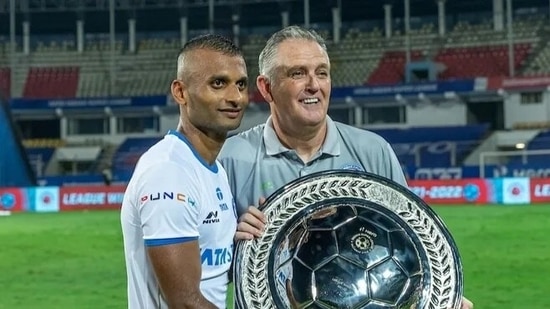 Performances from Indian players like Halder has been instrumental in Coyle's Jamshedpur winning the ISL Shield.&nbsp;(ISL)