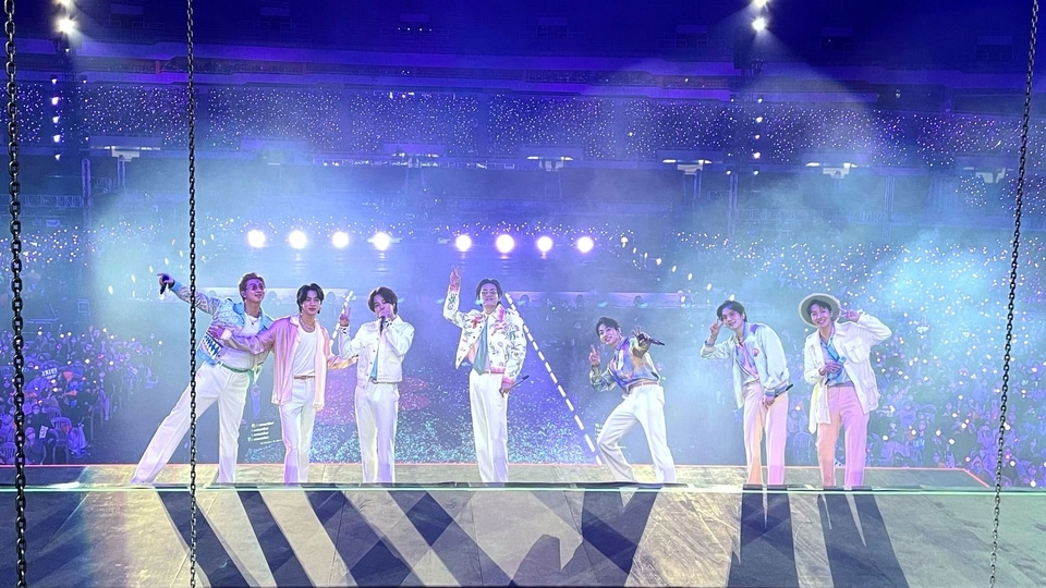 防弾少年団(BTS) - PERMISSION TO DANCE ON STAGE in THE US bts_seoul_1646924189339_164692
