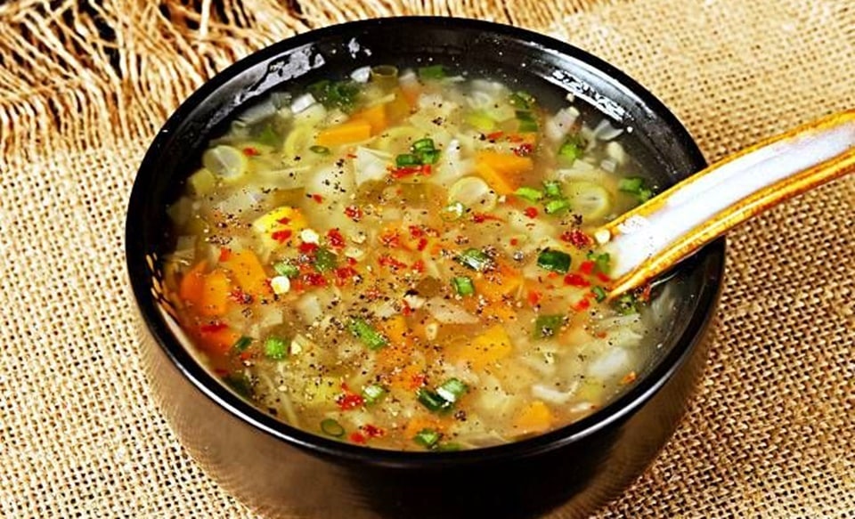 Here are interesting ways to have vegetables (Pinterest) Here are interesting ways to have vegetables (Pinterest)