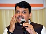 Leader of Opposition (LoP) in Maharashtra Legislative Assembly, Devendra Fadnavis.(Deepak Salvi) Leader of Opposition (LoP) in Maharashtra Legislative Assembly, Devendra Fadnavis.(Deepak Salvi)