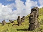 Rapa Nui or Easter Island at risk from ocean rising, extreme weather, Covid-19 (Twitter/asim20043) Rapa Nui or Easter Island at risk from ocean rising, extreme weather, Covid-19 (Twitter/asim20043)