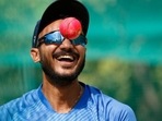 India all-rounder Axar Patel(BCCI) India all-rounder Axar Patel(BCCI)