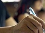 The upper age cap put by the Central Board of Secondary Education (CBSE) in 2017 was 25 years for unreserved candidates and 30 years for reserved candidates.