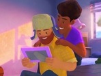 Pixar's 2020 film Out featured a gay romance at its centre. Pixar's 2020 film Out featured a gay romance at its centre.