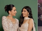 Karisma Kapoor wishes daughter Samaira Kapoor on 17th birthday.