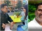 Akshay Kumar's anniversary post for Twinkle Khanna got some funny reactions from fans. Akshay Kumar's anniversary post for Twinkle Khanna got some funny reactions from fans.