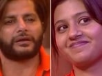 Anjali Arora and Karanvir Bohra are co-contestants on Lock Upp.