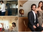 Actors Anushka Ranjan and Aditya Seal often share pictures of their home on social media. Actors Anushka Ranjan and Aditya Seal often share pictures of their home on social media.