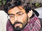 Sharjeel Imam (HT Photo) Sharjeel Imam (HT Photo)