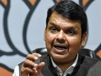 Former Maharashtra chief minister Devendra Fadnavis. (ANI file photo) Former Maharashtra chief minister Devendra Fadnavis. (ANI file photo)