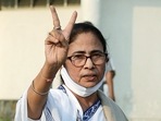 West Bengal chief minister Mamata Banerjee has consistently pushed for a grand alliance among opposition parties to take on the BJP in the 2024 Lok Sabha elections. (ANI Photo)