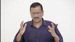 Delhi chief minister Arvind Kejriwal said that the election body’s authority would be undermined if the MCD elections were cancelled. (HT Photo) Delhi chief minister Arvind Kejriwal said that the election body’s authority would be undermined if the MCD elections were cancelled. (HT Photo)