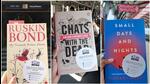 Books on Delhi Metro is volunteer-led book sharing initiative by Shruti Sharma. Books on Delhi Metro is volunteer-led book sharing initiative by Shruti Sharma.