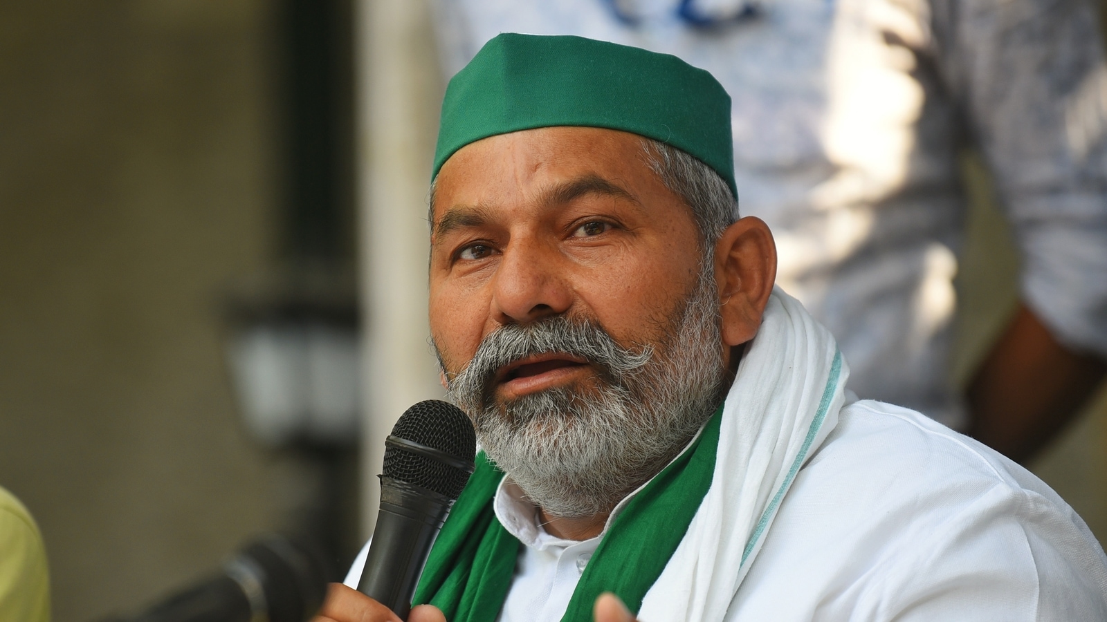 Evening brief Poll results Decision of people paramount, says Rakesh Tikait Latest News