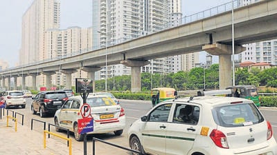The authority has identified 17 spots for on-street parking and two sites for off-street parking. (HT ARCHIVE) The authority has identified 17 spots for on-street parking and two sites for off-street parking. (HT ARCHIVE)
