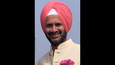Deepinder Singh Patwalia stepped down as the Punjab advocate general in Chandigarh on Friday, a day after the Congress was routed out of power by the Aam Aadmi Party in the assembly elections. (HT file photo) Deepinder Singh Patwalia stepped down as the Punjab advocate general in Chandigarh on Friday, a day after the Congress was routed out of power by the Aam Aadmi Party in the assembly elections. (HT file photo)
