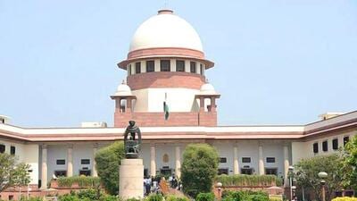 Solicitor general Tushar Mehta, appearing for the CBI, told a Supreme Court bench of Justices A M Khanwilkar and C T Ravikumar that he needed some time in the matter. (HT Archives) Solicitor general Tushar Mehta, appearing for the CBI, told a Supreme Court bench of Justices A M Khanwilkar and C T Ravikumar that he needed some time in the matter. (HT Archives)