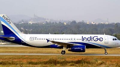 The IndiGo flight will operate four days a week – on Monday, Wednesday, Friday and Sunday. (HT FIile Photo) The IndiGo flight will operate four days a week – on Monday, Wednesday, Friday and Sunday. (HT FIile Photo)