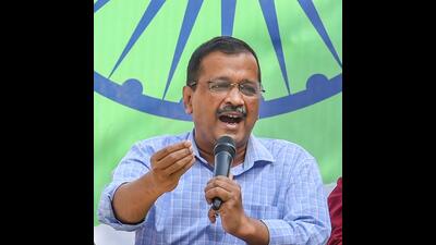 Delhi chief minister Arvind Kejriwal. (PTI) Delhi chief minister Arvind Kejriwal. (PTI)