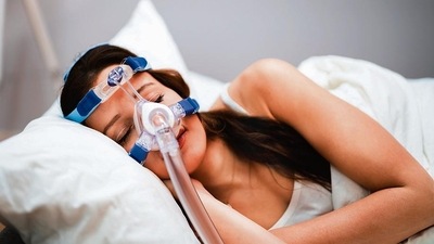 Ageing is accelerated by sleep apnea, though treatment can reverse it: Research Ageing is accelerated by sleep apnea, though treatment can reverse it: Research