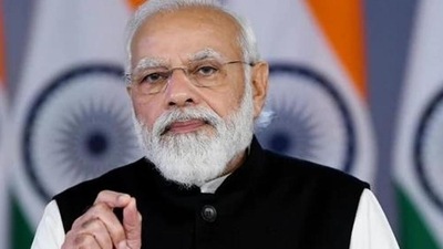 Prime Minister Narendra Modi. (HT_PRINT)