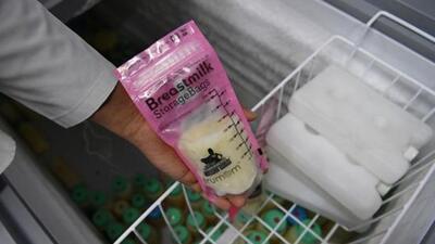 Already, Pune city has five human milk banks; four in private hospitals and one at Sassoon general hospital. (REPRESENTATIVE PHOTO) Already, Pune city has five human milk banks; four in private hospitals and one at Sassoon general hospital. (REPRESENTATIVE PHOTO)