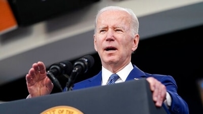 US President Joe Biden (AP Photo/Patrick Semansky, File)