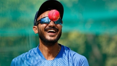 India all-rounder Axar Patel (BCCI)