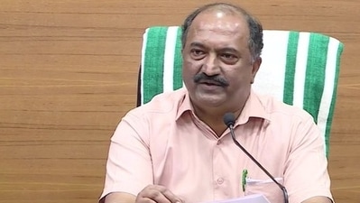 Kerala finance minister KN Balagopal. Kerala finance minister KN Balagopal.