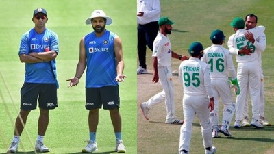 Why Team India will be backing Babar Azam-led Pakistan in 2nd Test against Australia? Why Team India will be backing Babar Azam-led Pakistan in 2nd Test against Australia?