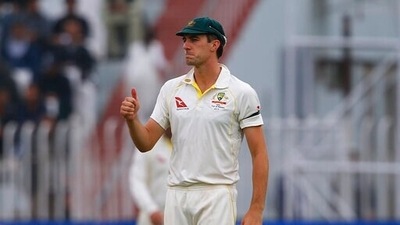Cummins said that the players are aware of the sacrifices that the locals are making.&nbsp; (AP)