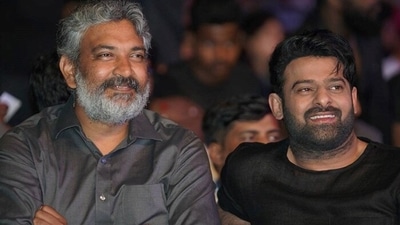Prabhas starred in Baahubali, which was directed by SS Rajamouli. Prabhas starred in Baahubali, which was directed by SS Rajamouli.