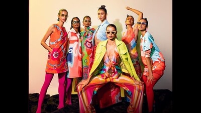 FDCI x Lakmé Fashion Week (Instagram) FDCI x Lakmé Fashion Week (Instagram)