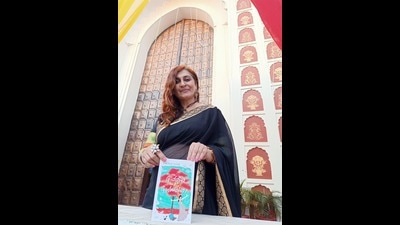 Author Chetna Keer travels through the pandemic’s seasons, in her latest book which is a mix of romance and satire. Author Chetna Keer travels through the pandemic’s seasons, in her latest book which is a mix of romance and satire.