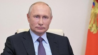 Russian President Vladimir Putin (REUTERS Photo) Russian President Vladimir Putin (REUTERS Photo)