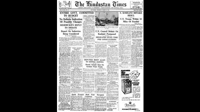 HT This Day: March 15, 1951 -- S. Koreans retake Seoul HT This Day: March 15, 1951 -- S. Koreans retake Seoul