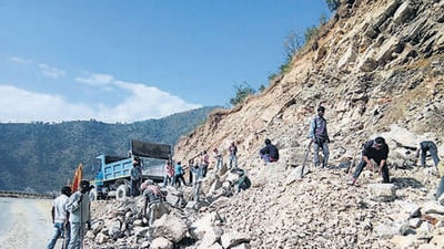 In July 2020, the Centre approved the zonal master plan for the zone and made provisions for execution of the Char Dham project through the eco-sensitive zone.