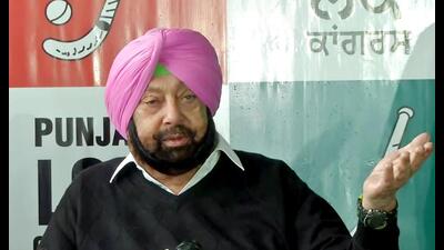 Former Punjab chief minister Capt Amarinder Singh on Friday hit out at the Congress for blaming the anti-incumbency of his four-and-half-years tenure for the poor show in assembly polls, saying the party’s leadership will never learn.