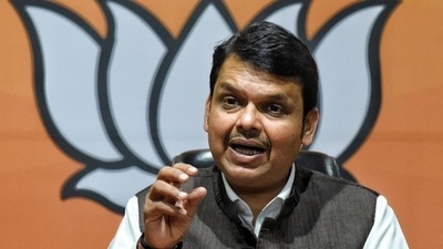 Devendra Fadnavis (ANI) (ANI) Devendra Fadnavis (ANI) (ANI)