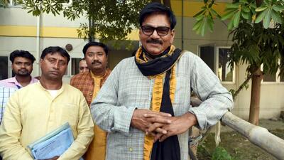 BJP’s Thakur Dhirendra Singh defeated Samajwadi Party-Rashtriya Lok Dal (SP-RLD) candidate and four-time Member of Parliament Avtar Singh Bhadana by 56,315 votes, winning what political experts said would be a tough fight in the high-profile constituency of Jewar. (Sunil Ghosh/HTPhoto) BJP’s Thakur Dhirendra Singh defeated Samajwadi Party-Rashtriya Lok Dal (SP-RLD) candidate and four-time Member of Parliament Avtar Singh Bhadana by 56,315 votes, winning what political experts said would be a tough fight in the high-profile constituency of Jewar. (Sunil Ghosh/HTPhoto)