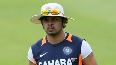 File image of Sreesanth (Getty Images) File image of Sreesanth (Getty Images)