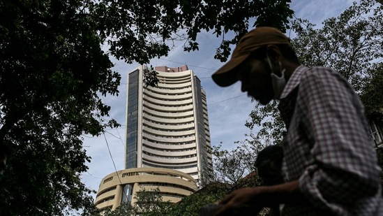 BSE Sensex (File Photo)