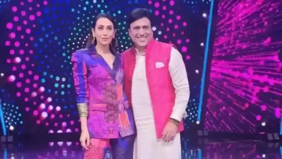 Karisma Kapoor wishes Govinda on his 60th birthday by sharing this